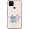 Disney Lilo and Stitch Stitch and Angel Google Pixel 4a 5G Skin